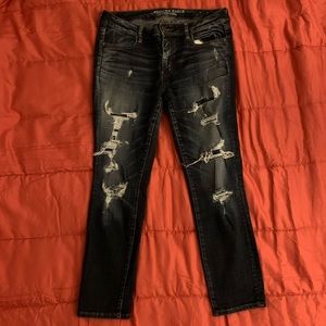 American Eagle Jegging Jeans